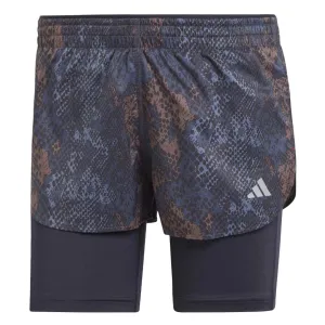 adidas - Women's Run Fast 2-In-1 Shorts (HS8612)