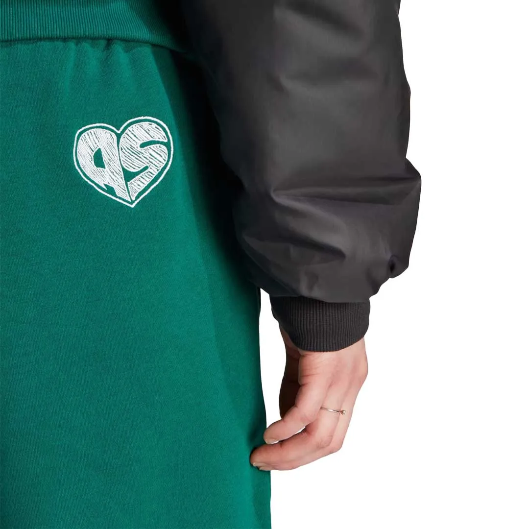 adidas - Women's Scribble Embroidery Fleece Pants (IJ8770)