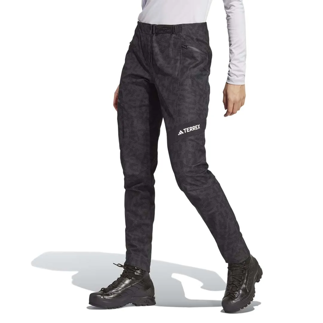 adidas - Women's Terrex Techrock RAIN.RDY Pants (HU1832)