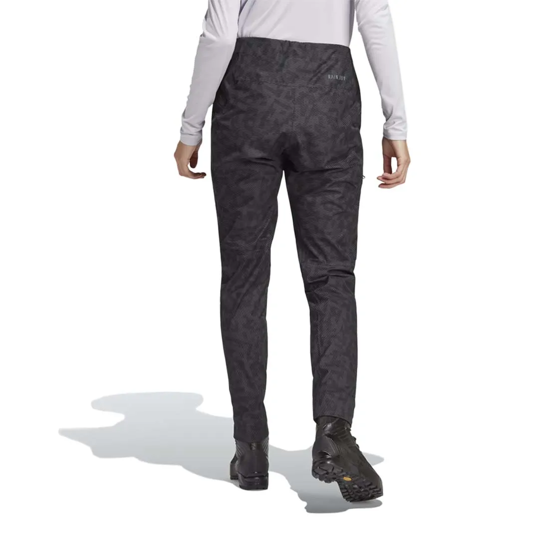 adidas - Women's Terrex Techrock RAIN.RDY Pants (HU1832)