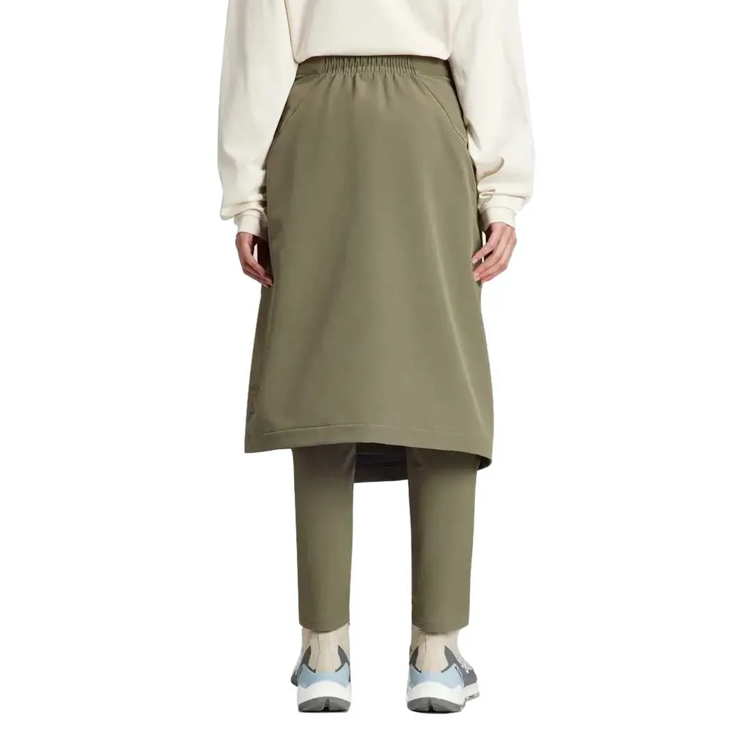 adidas - Women's Terrex x and wander Xploric Pant and Overskirt (IB4818)