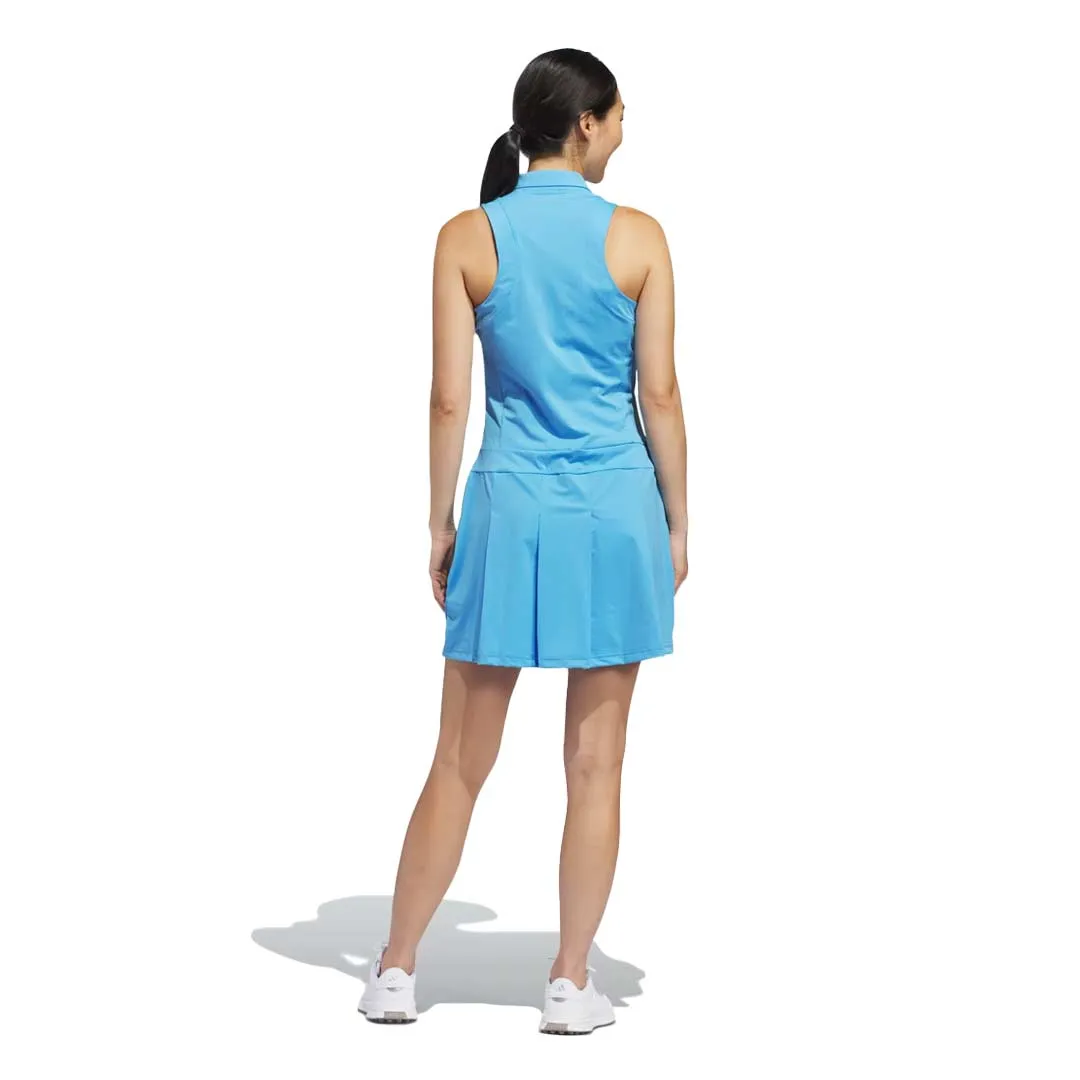 adidas - Women's Ultimate365 Tour Pleated Dress (IP4183)