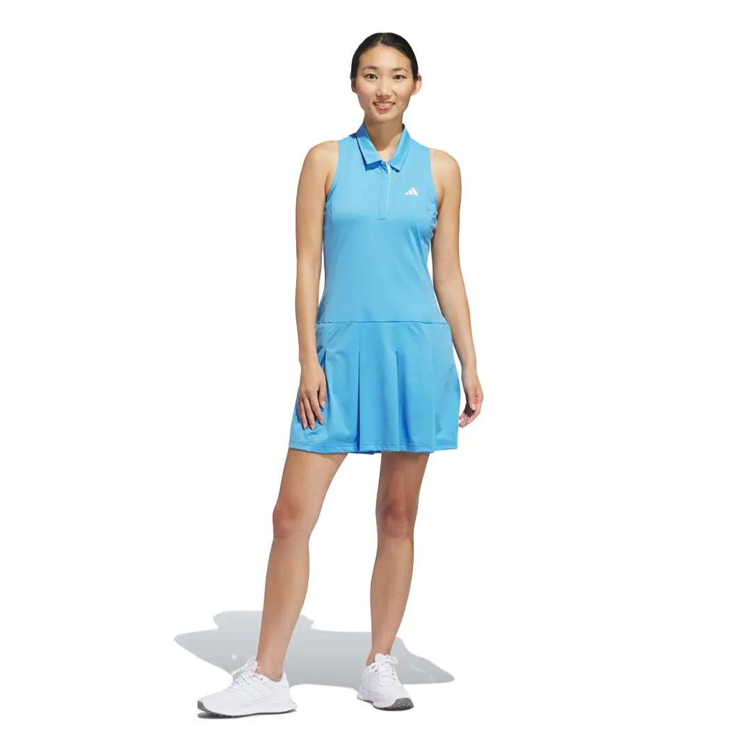 adidas - Women's Ultimate365 Tour Pleated Dress (IP4183)