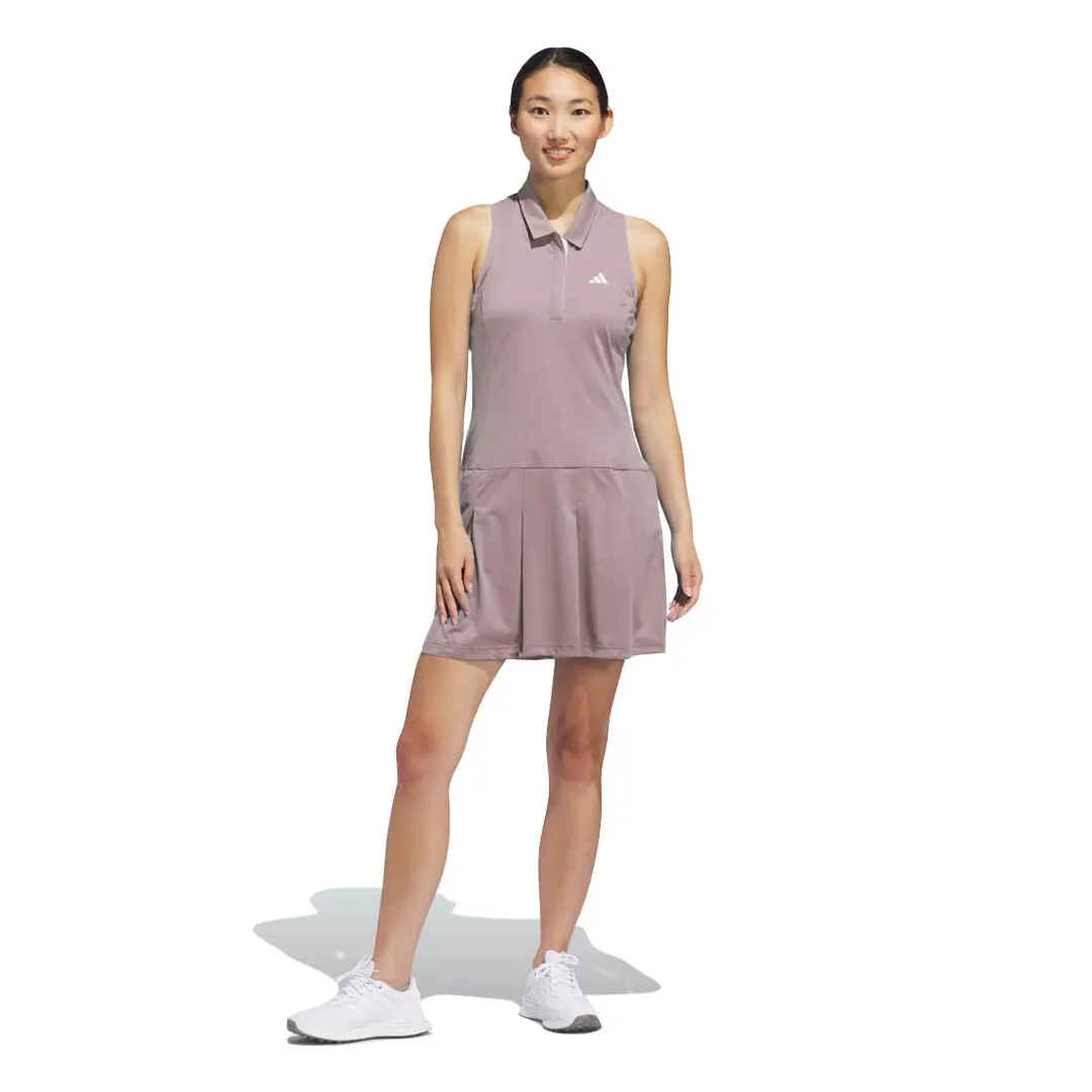 adidas - Women's Ultimate365 Tour Pleated Dress (IR8713)