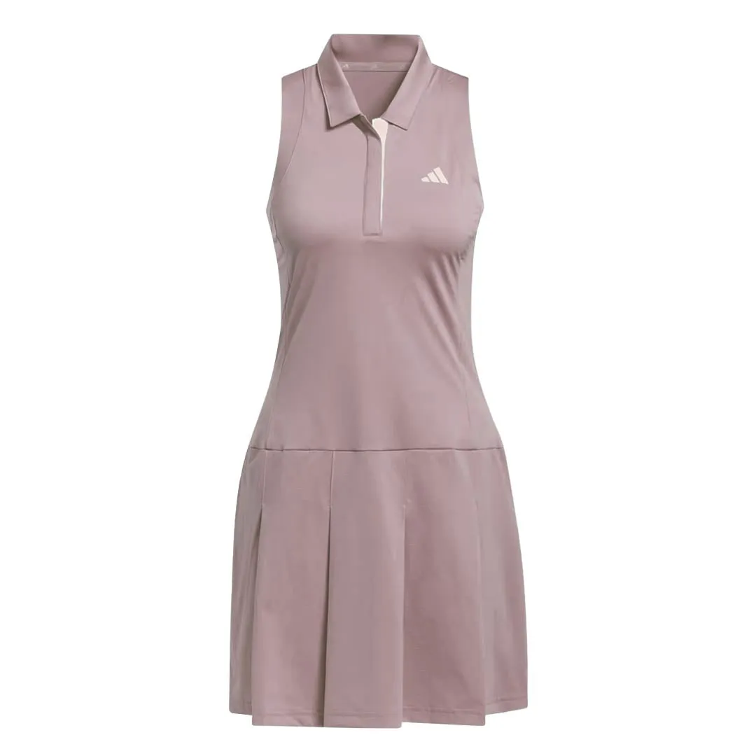 adidas - Women's Ultimate365 Tour Pleated Dress (IR8713)