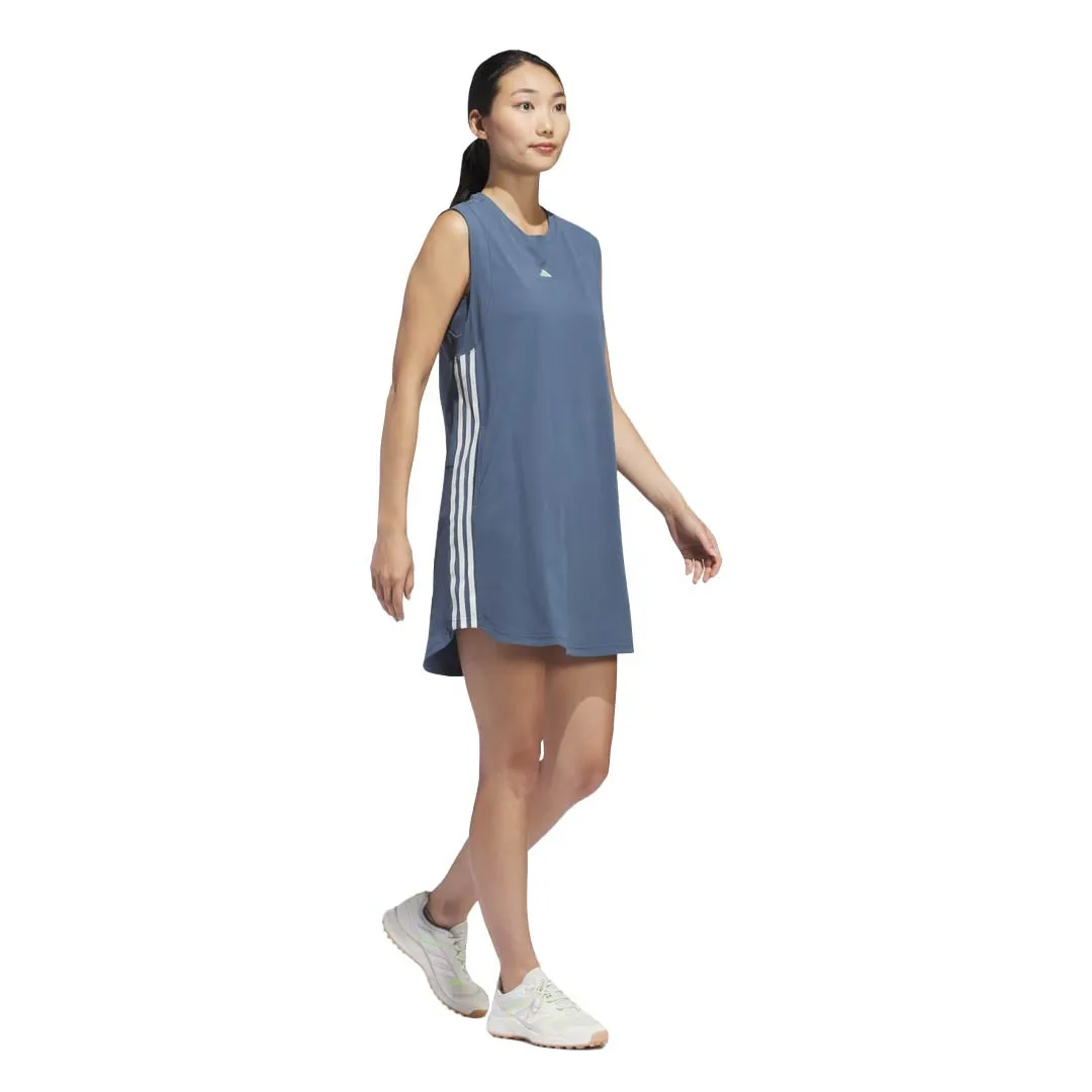 adidas - Women's Ultimate365 Twistknit Sleeveless Dress (IR7193)