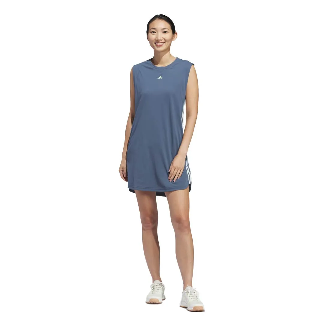 adidas - Women's Ultimate365 Twistknit Sleeveless Dress (IR7193)