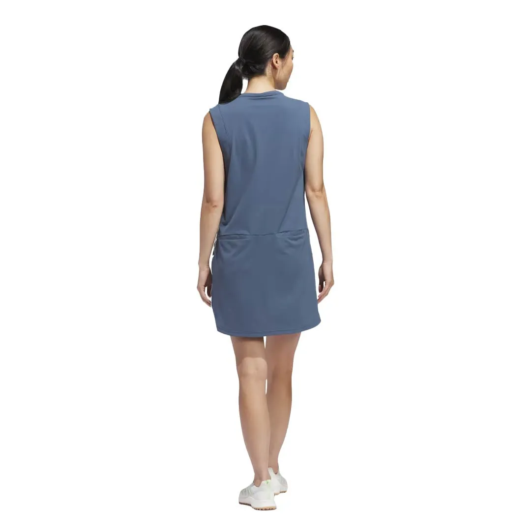 adidas - Women's Ultimate365 Twistknit Sleeveless Dress (IR7193)