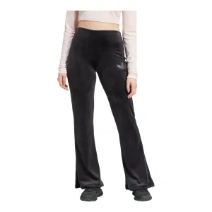 adidas Women's Velvet Pants With Rhinestone Trefoil Adidas