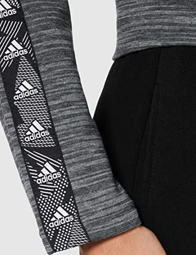 Adidas Women's W E Tpe Swt Nike Clothing