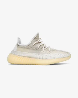 ADIDAS YEEZY BOOST 350 V2 NATURAL (NON-REFLECTIVE) (NEW)