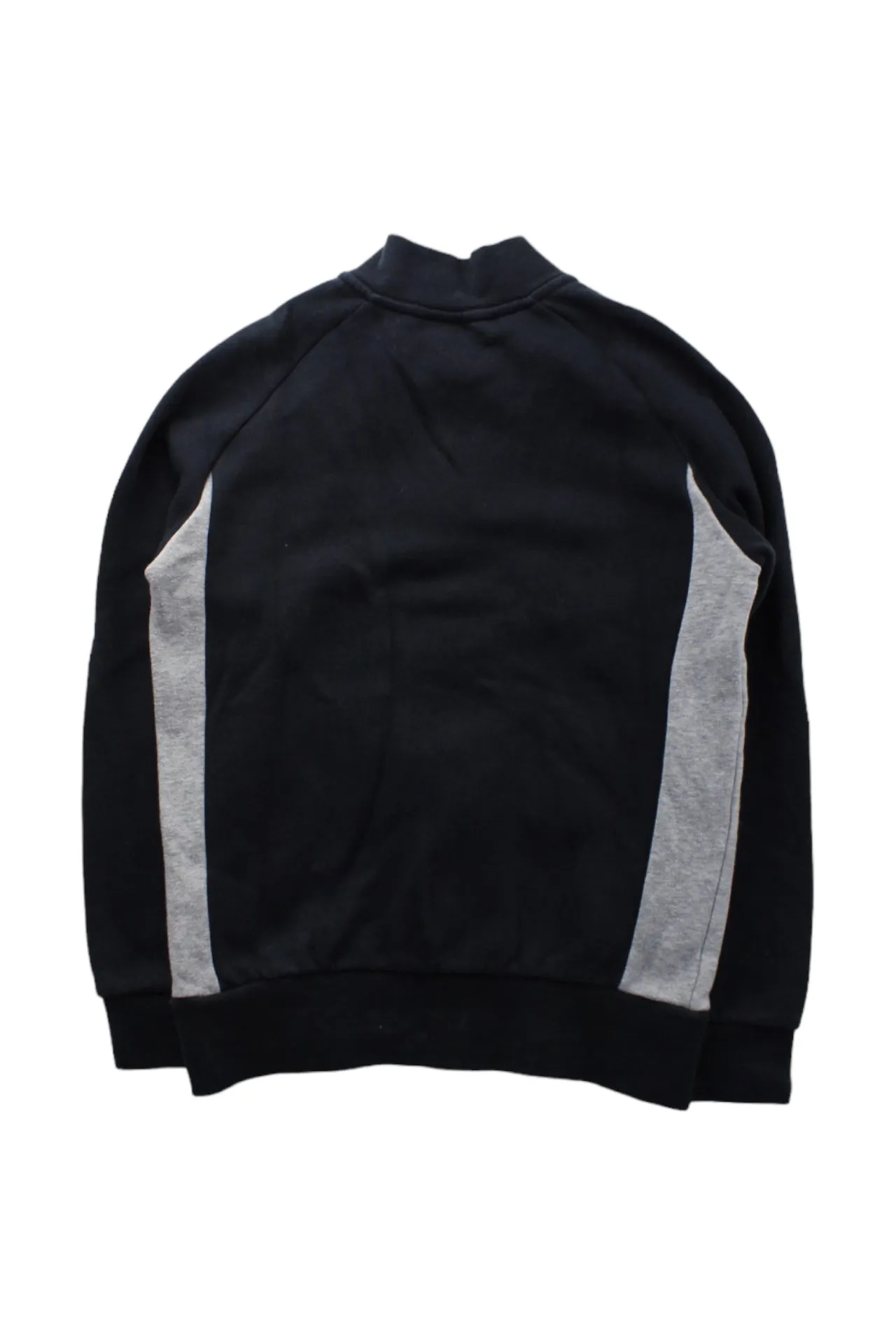 Adidas Zippered Sweatshirt 7Y - 8Y