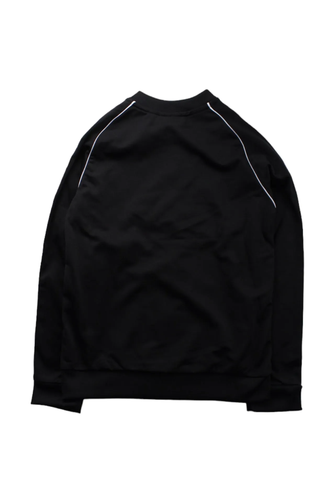 Adidas Zippered Sweatshirt 9Y - 10Y