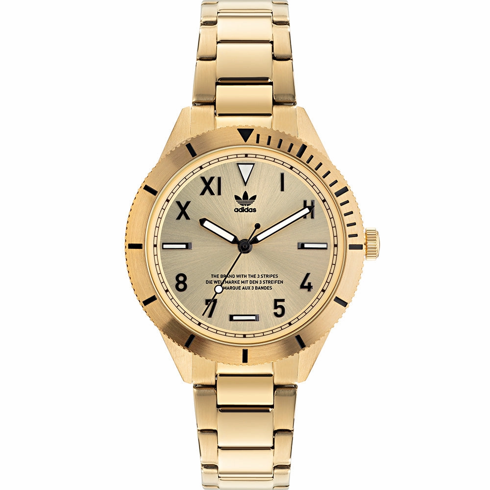 Adidas AOFH22061 Edition Three stainless steel watch clasp High quality stainless steel watch
