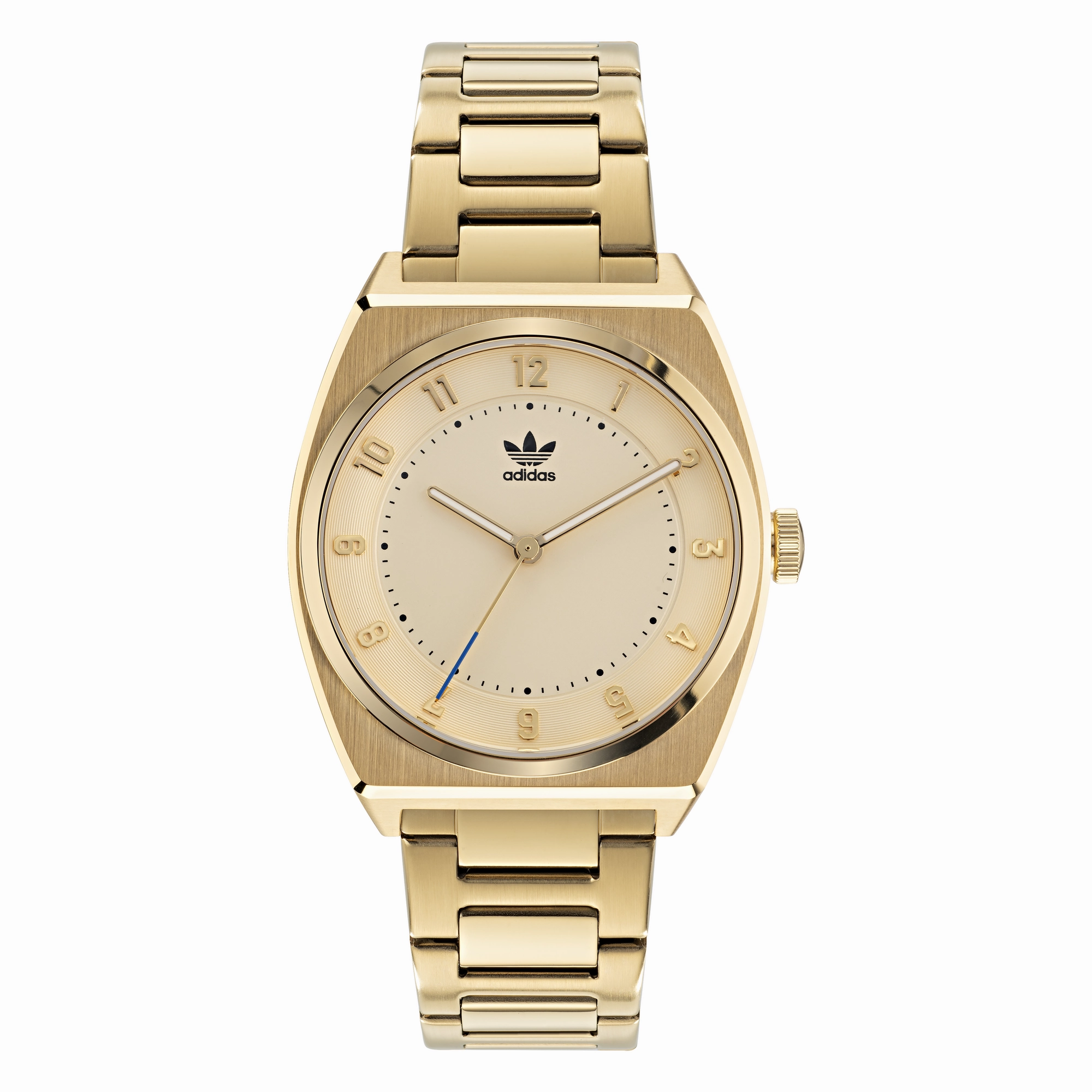 Adidas Code Two 38mm Gold Dial Watch AOSY22026,quartz watch, quartz watches for men, quartz watches for women, best quartz watch, minimalist quartz watch, luxury quartz watch, waterproof quartz watch,analog quartz watch, digital quartz watch,affordable qua