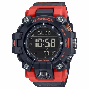 Adventure-Ready Mudman Master G-Shock GW9500-1A4 