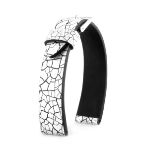 a??Eco-friendly "Porcelain" watch strap - Sturgeon Luxury watch bands Limited edition watch bands