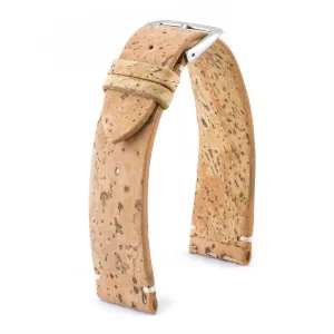 a??Eco-friendly watch band - Cork Luxury watch bands Limited edition watch bands