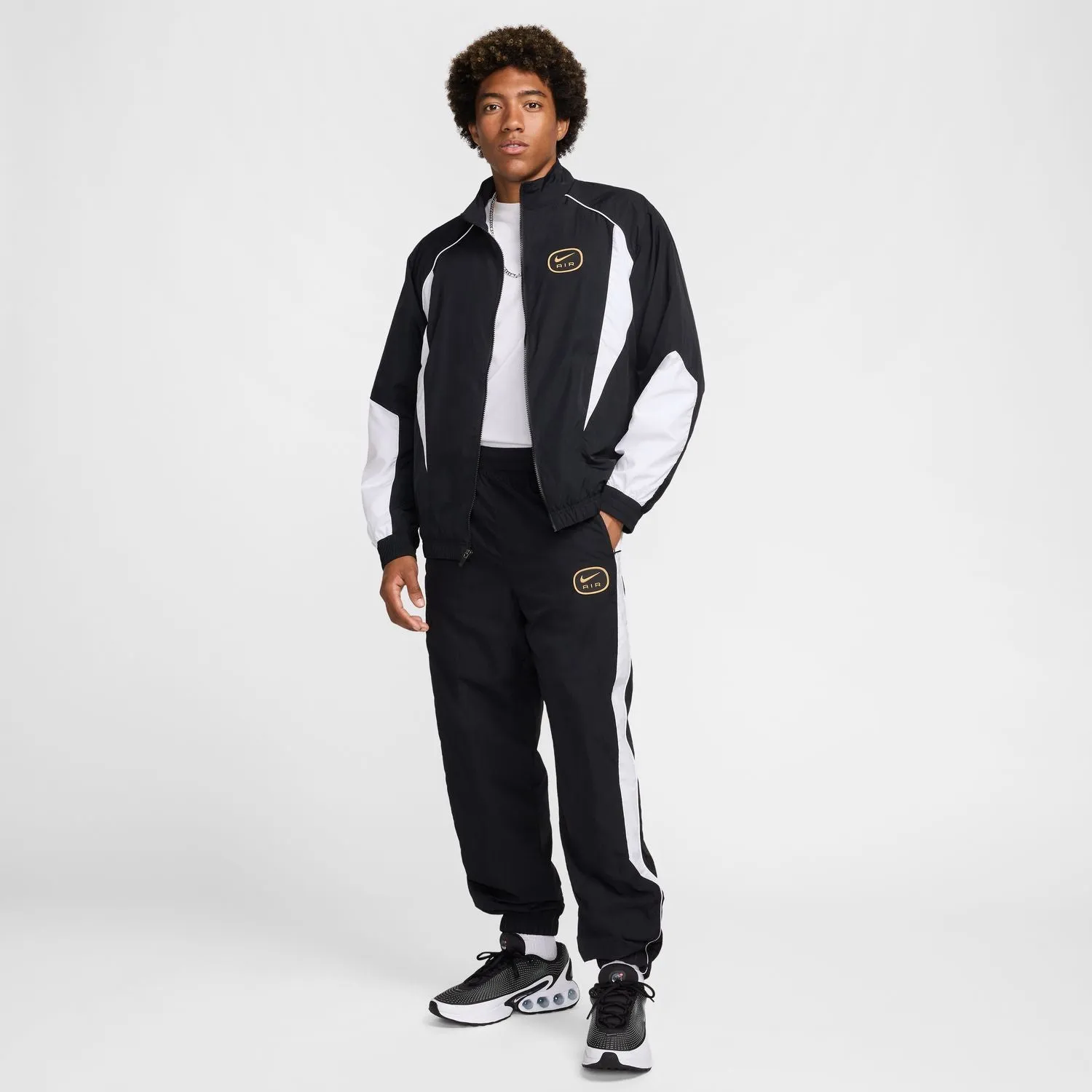 Air Woven Pant - Mens Clothing_Nike