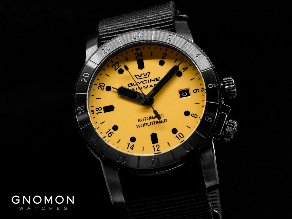 Airman 42 Vintage Lume Dial Purist Ref. GL0463