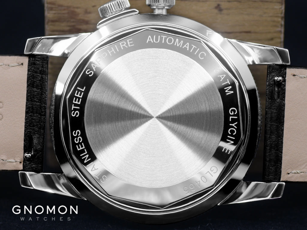 Airman ??The Chief?? GMT Black - Leather Ref. GL0465