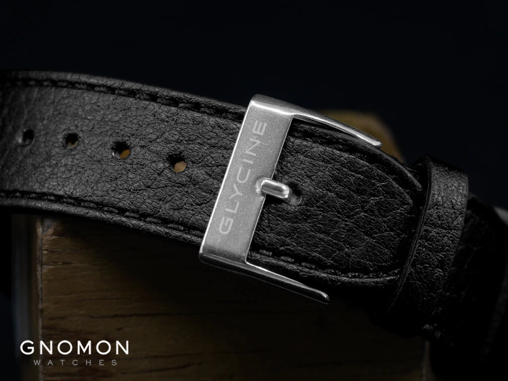 Airman ??The Chief?? Purist Black - Leather Ref. GL0469