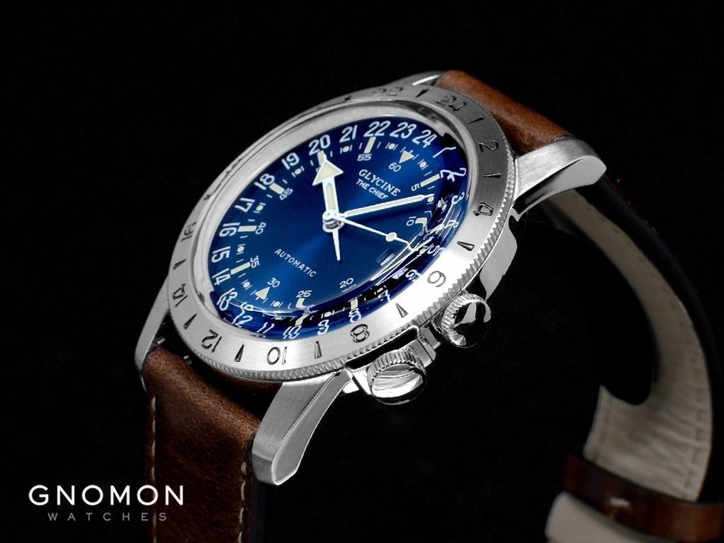 Airman ??The Chief?? Purist Blue Ref. GL0411