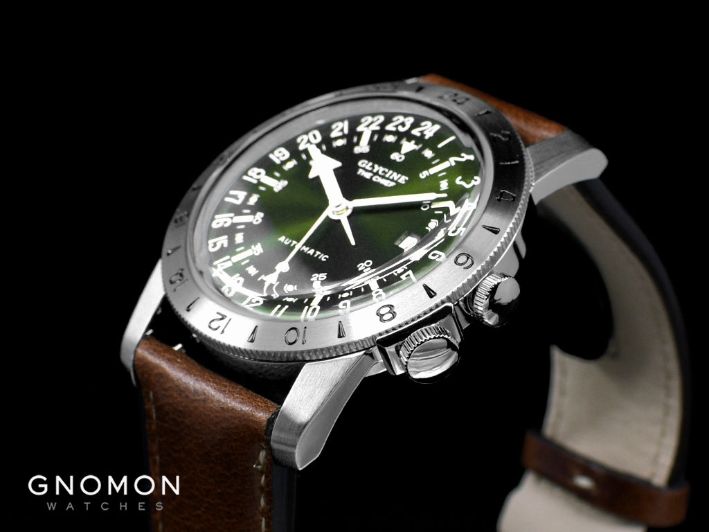 Airman ??The Chief?? Purist Green Ref. GL0410
