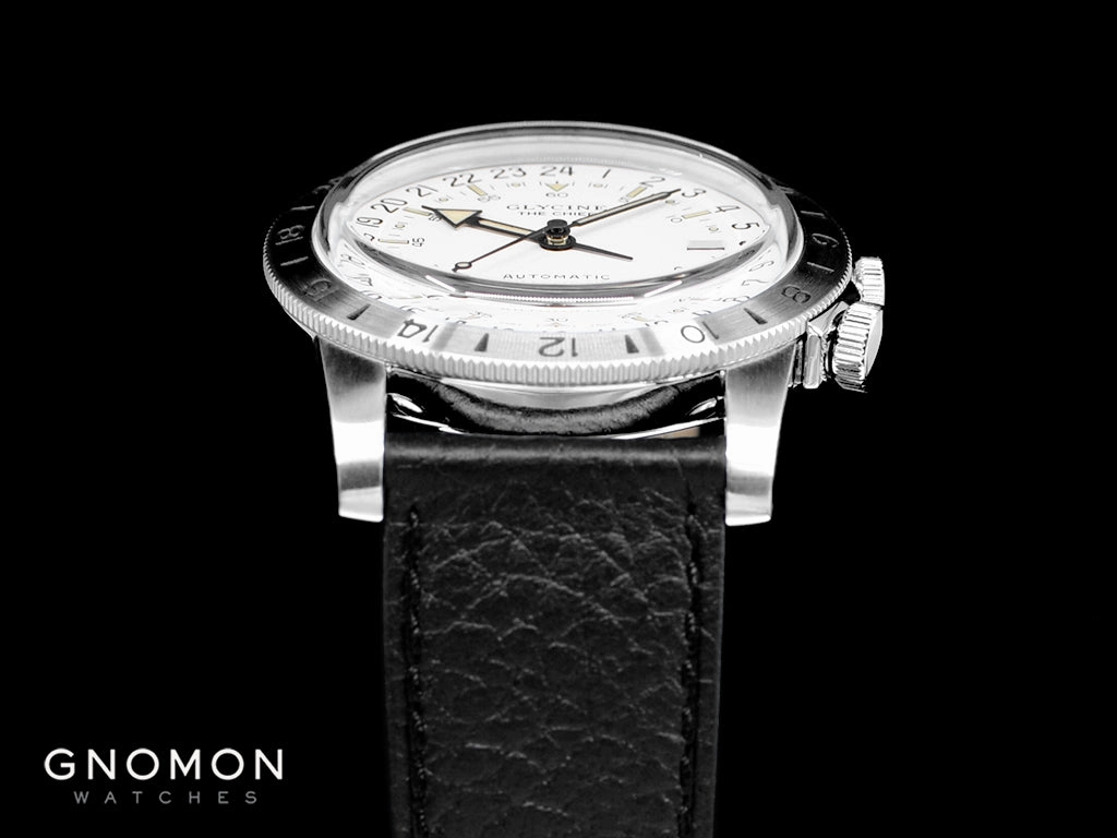 Airman ??The Chief?? Purist White - Leather Ref. GL0471