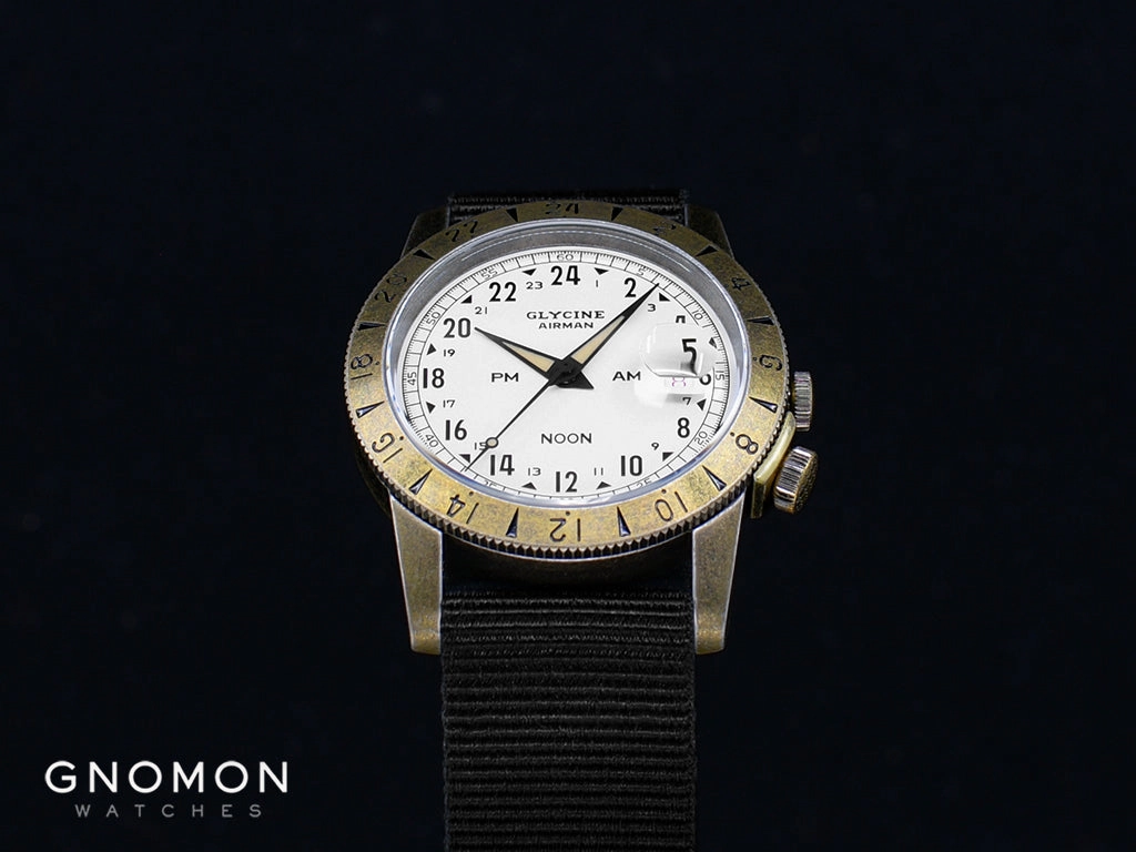 Airman Vintage NOON Aged White Ref. GL0378