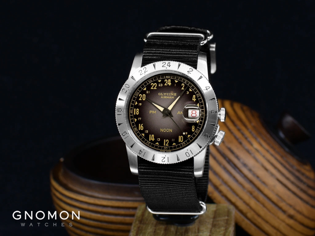 Airman Vintage NOON Degrade Black Ref. GL0478