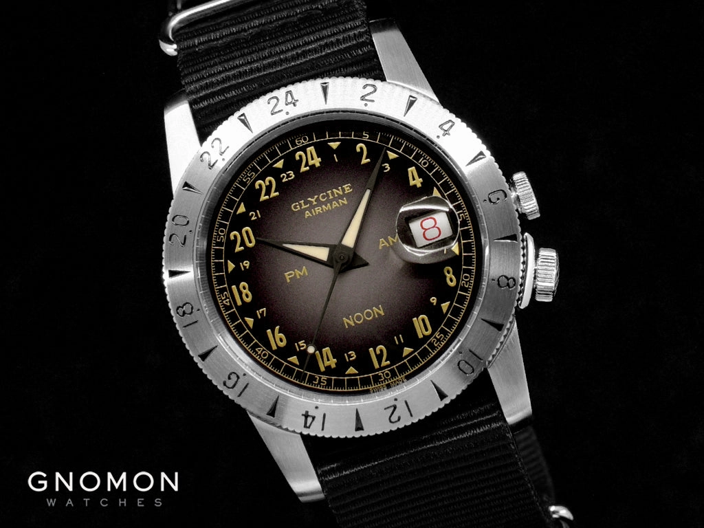 Airman Vintage NOON Degrade Black Ref. GL0478