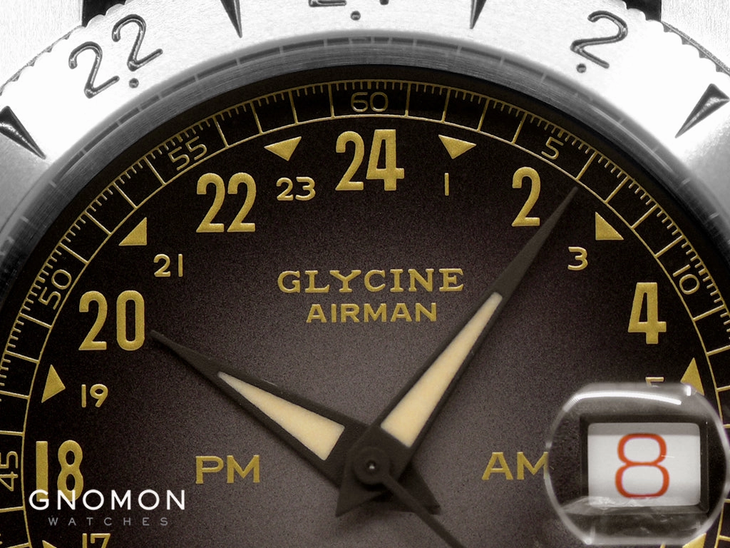 Airman Vintage NOON Degrade Black Ref. GL0478