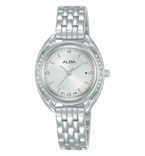 Alba Fashion Ladies Dress Analogue AH7Y93X1 