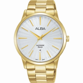 Alba Prestige AG8K80X stainless steel watch clasp High quality stainless steel watch