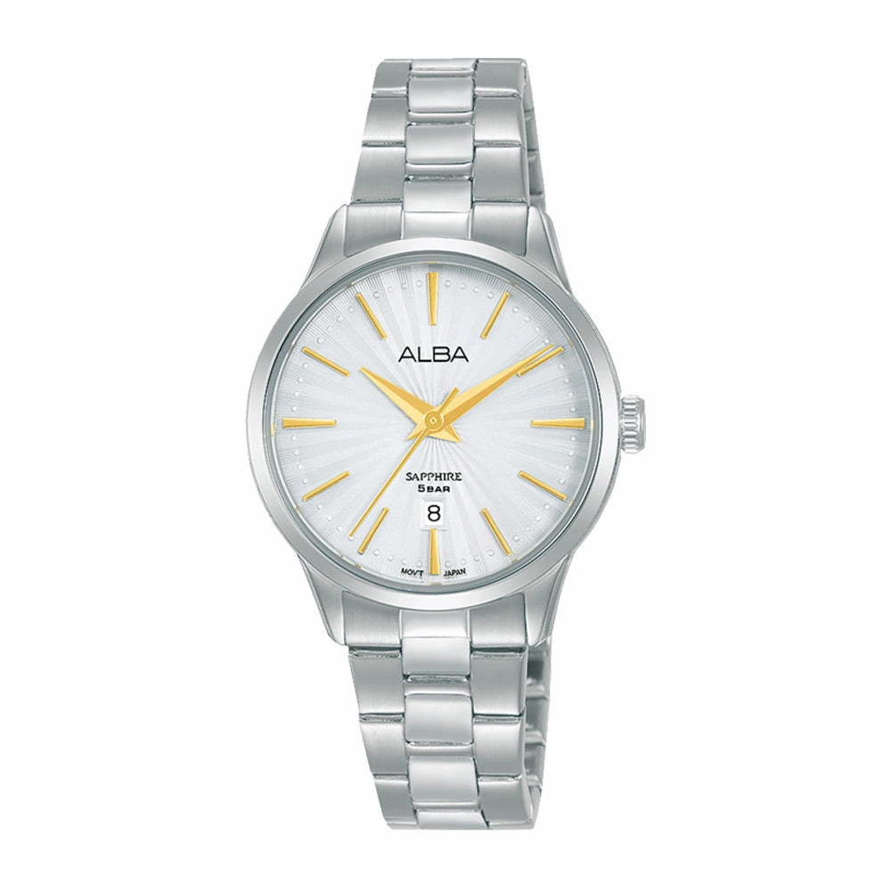 Alba Prestige Ladies Dress Analogue AH7W41X5 