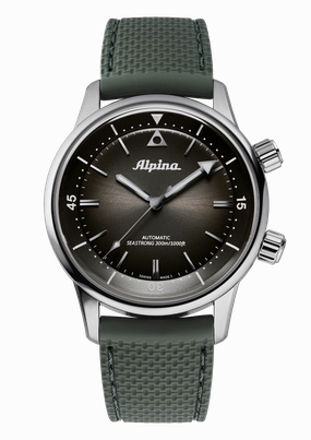 Alpina Seastrong Diver 300 Heritage AL-520GR4H6 