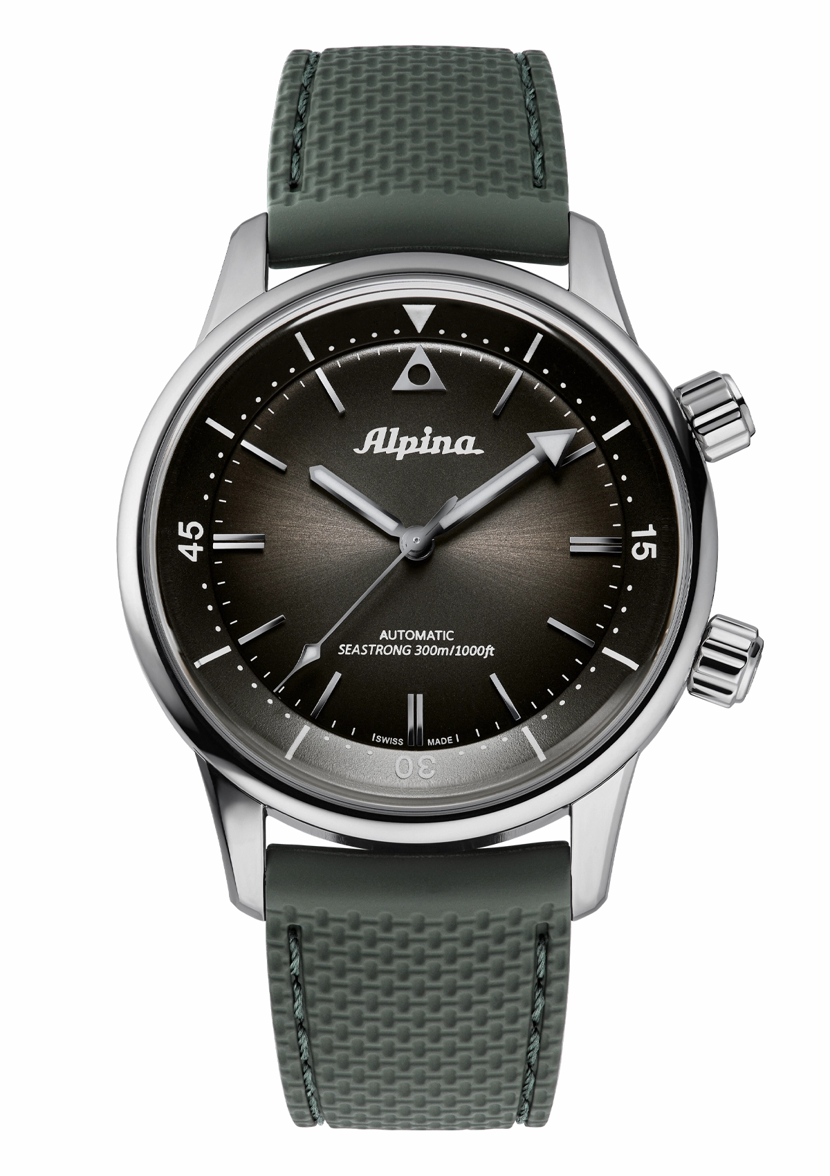 Alpina Seastrong Diver 300 Heritage AL-520GR4H6 