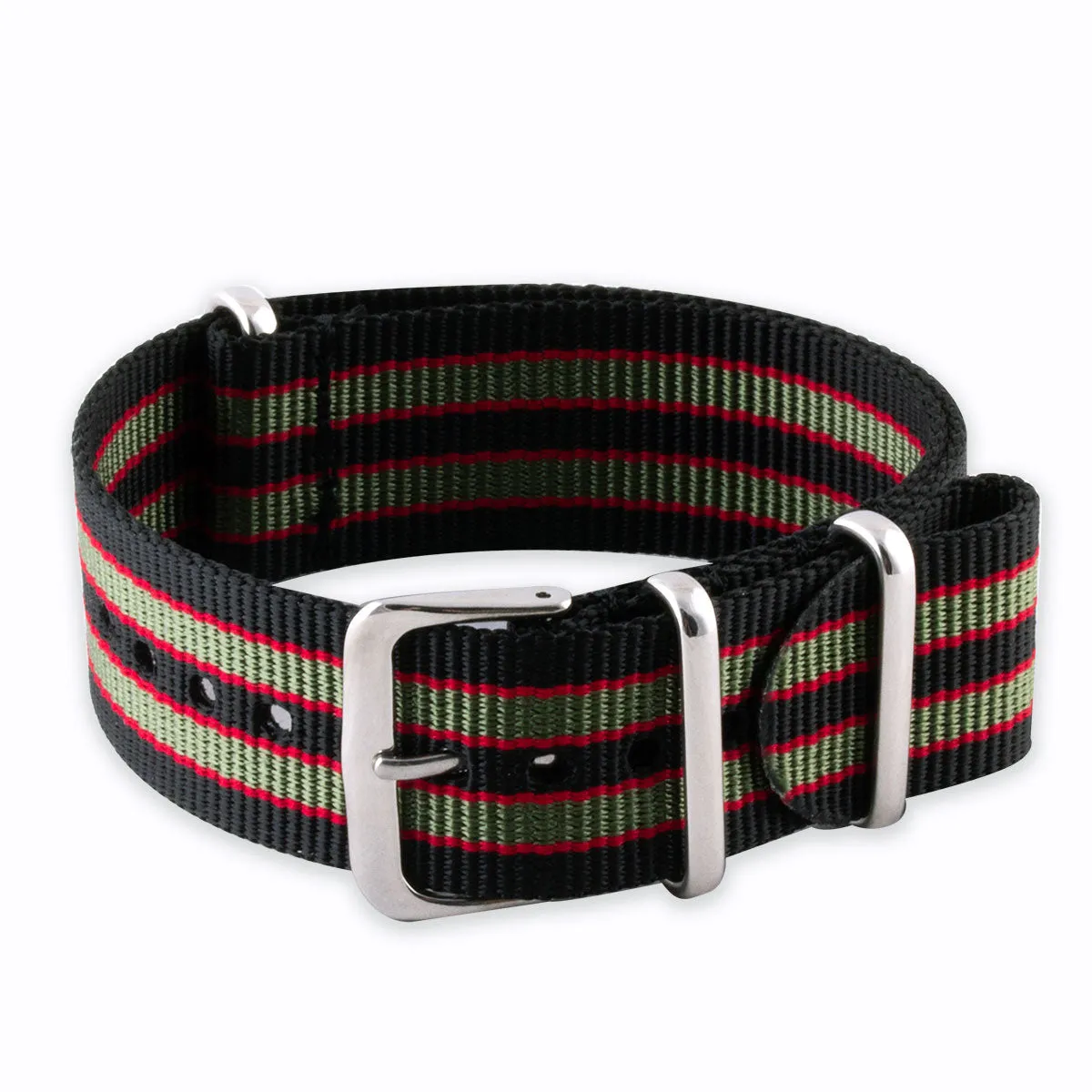 a??Nylon / fabric nato strap - "Iconic" straps