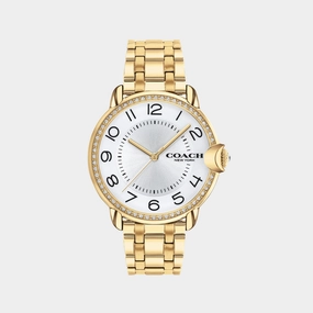 Arden Women Quartz Silver Dial Analog Stainless Steel Watch 14503810 women watches best women watches affordable women's watches branded women watches