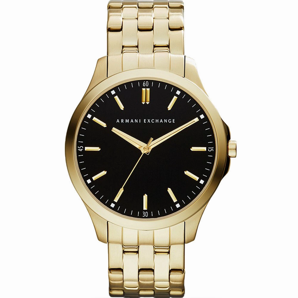 Armani Exchange Hampton AX2145 stainless steel watch clasp High quality stainless steel watch