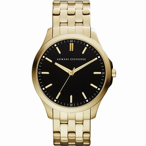 Armani Exchange Hampton AX2145 stainless steel watch clasp High quality stainless steel watch