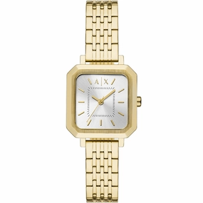 Armani Exchange Leila AX5725 stainless steel watch clasp High quality stainless steel watch