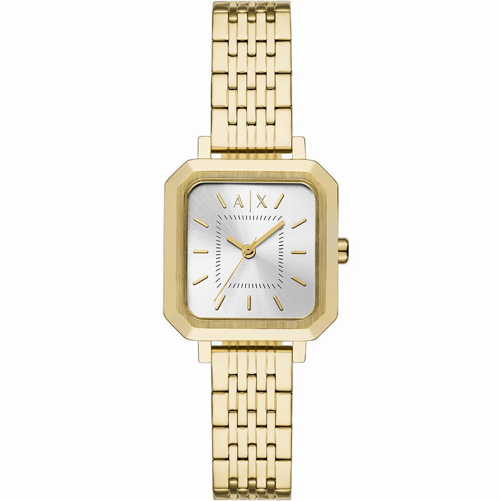 Armani Exchange Leila AX5725 stainless steel watch clasp High quality stainless steel watch