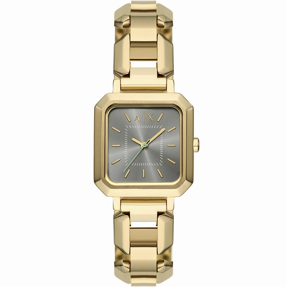 Armani Exchange Leila AX5726 stainless steel watch clasp High quality stainless steel watch