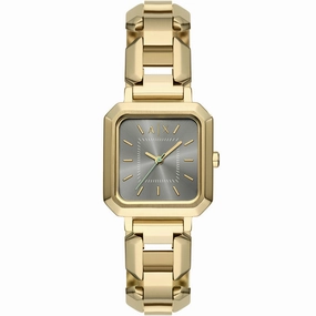Armani Exchange Leila AX5726 stainless steel watch clasp High quality stainless steel watch
