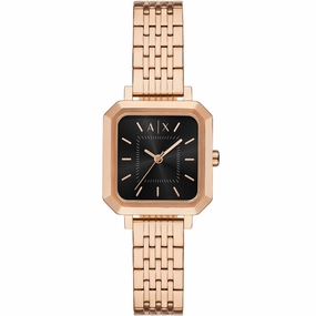 Armani Exchange Leila AX5729 stainless steel watch clasp High quality stainless steel watch