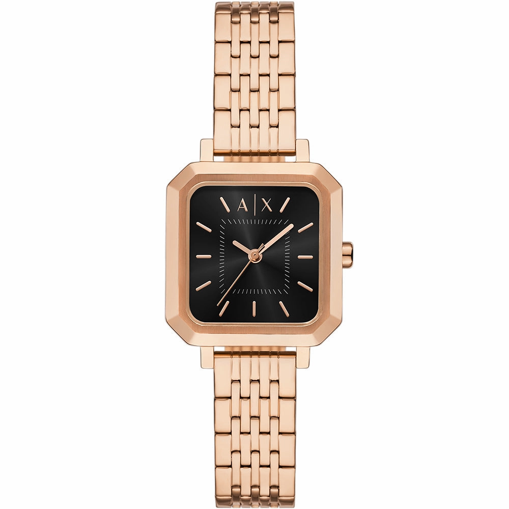 Armani Exchange Leila AX5729 stainless steel watch clasp High quality stainless steel watch