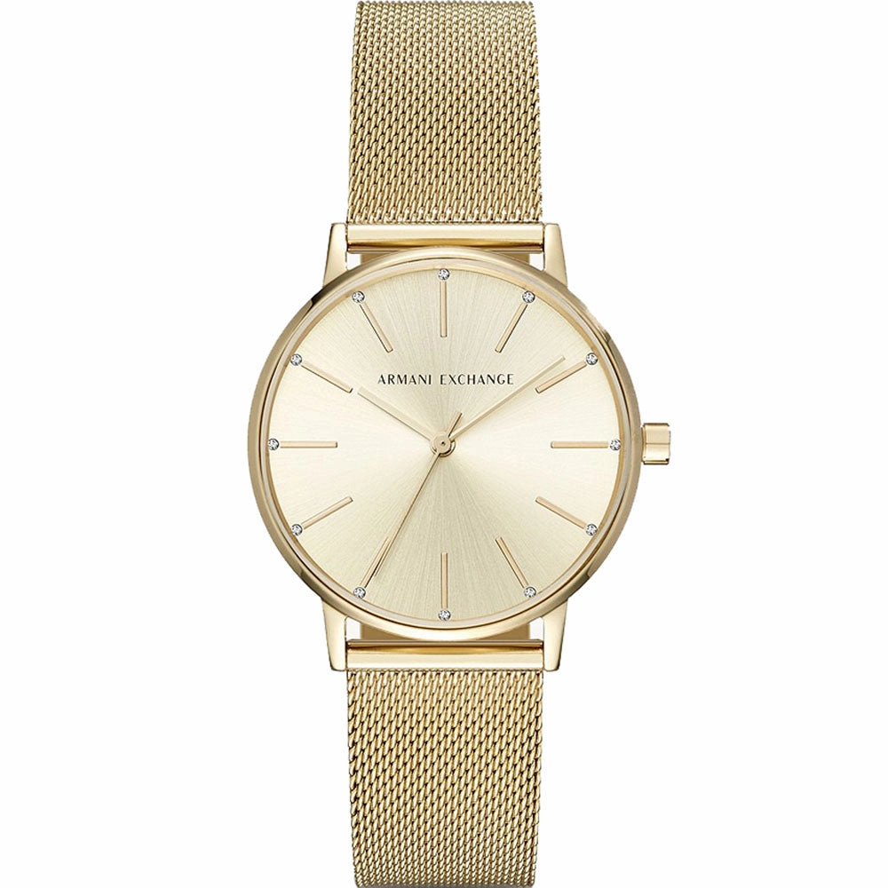Armani Exchange Lola AX5536 stainless steel watch clasp High quality stainless steel watch