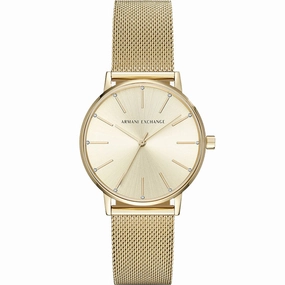Armani Exchange Lola AX5536 stainless steel watch clasp High quality stainless steel watch